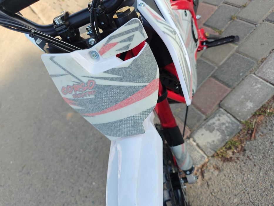 Електропітбайк CORSO 1000W Безкоштовна доставка 100км