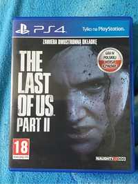 The Last of Us part II - PS4/5