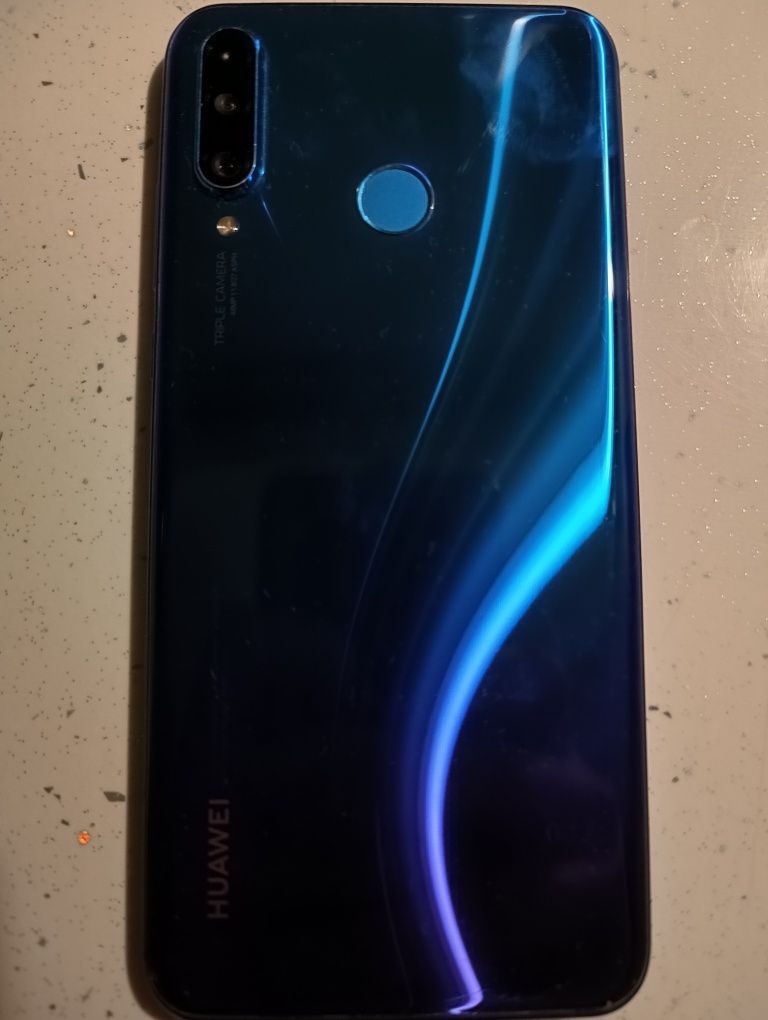 Huawei P30 lite + ładowarka