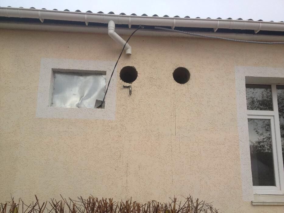 Сверління отворів. Алмазне буріння.