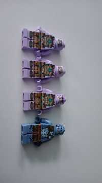 Lego figurki ninjago