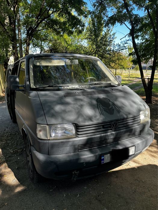 VW Transporter T4 2.4