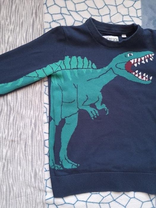 Кофта/светрик Palomino з динозавром