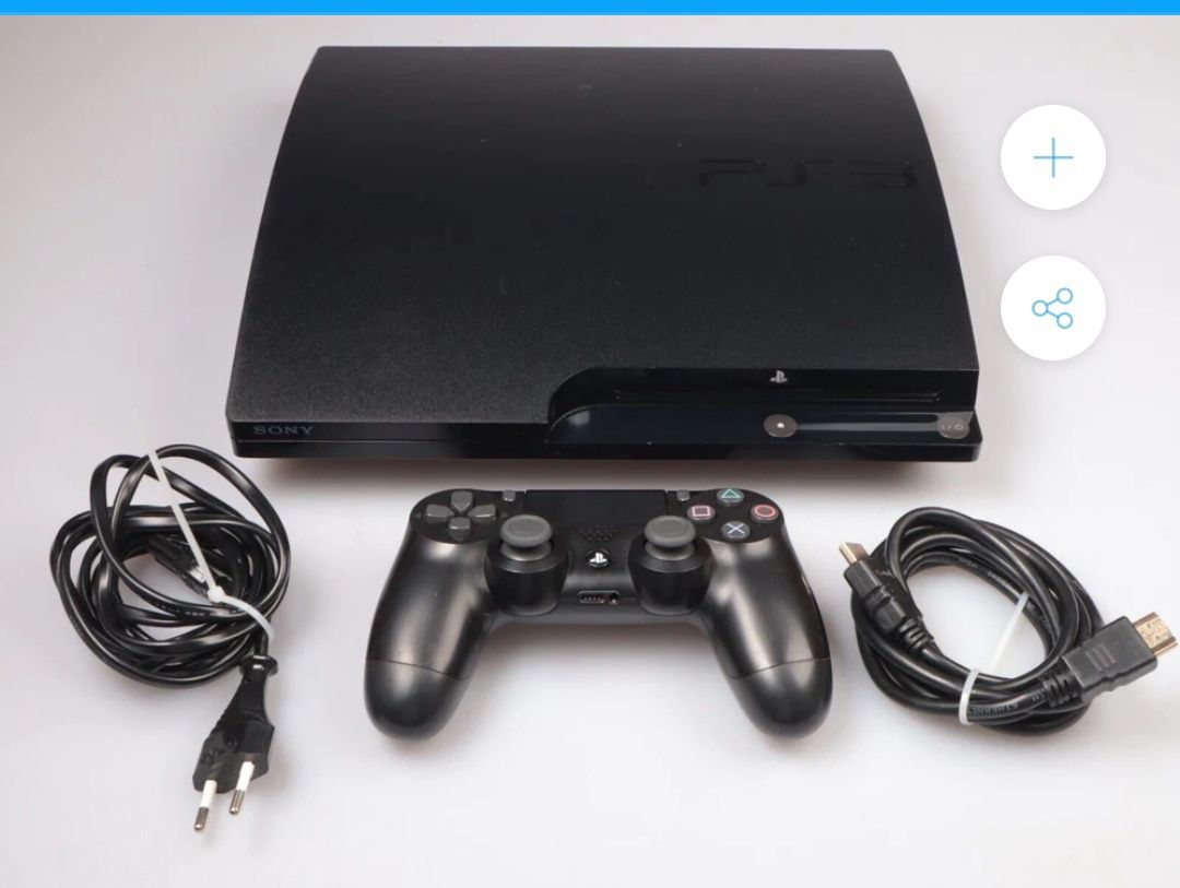 PlayStation 3  chipada