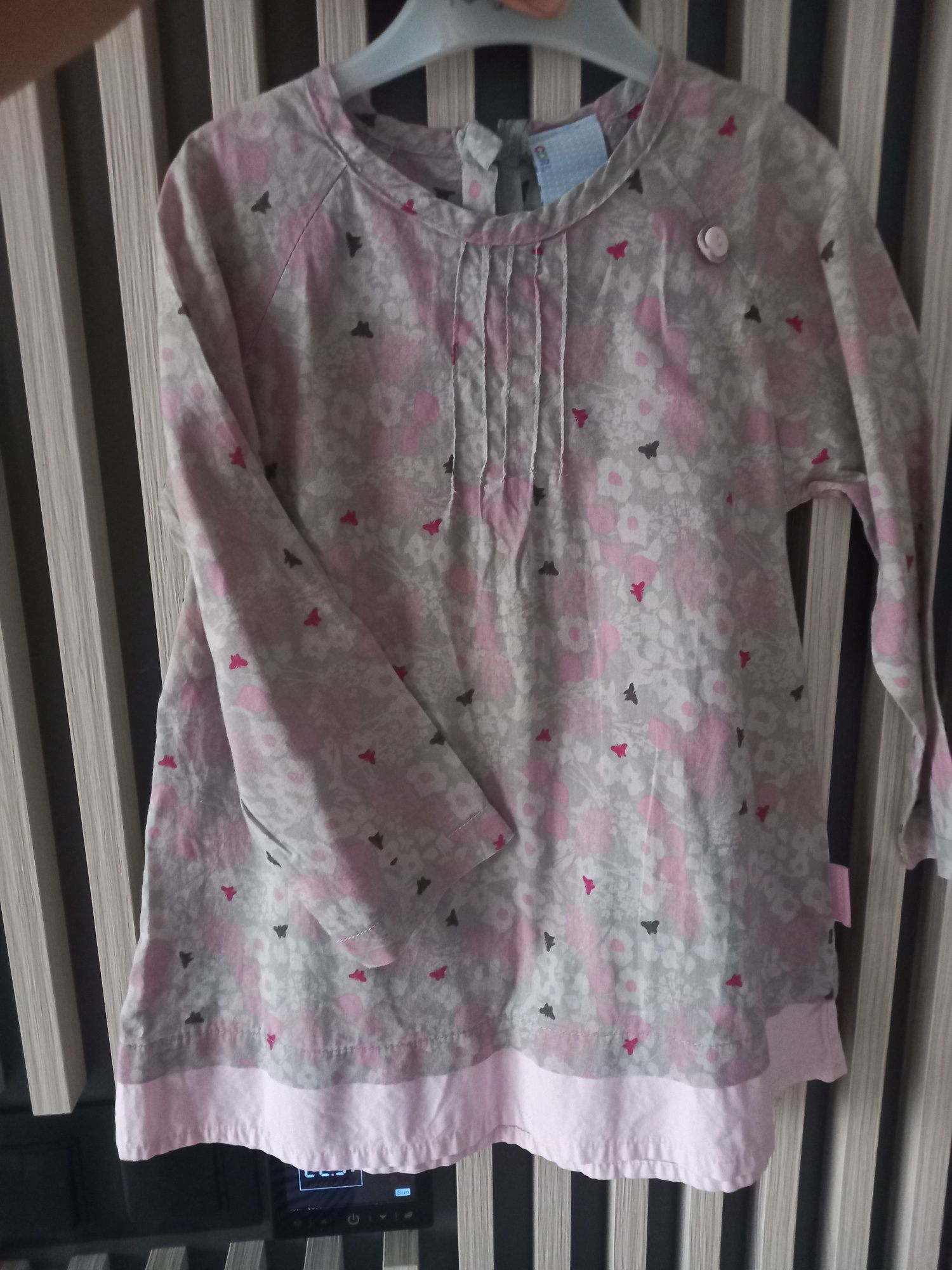 Śliczna tunikę coccodrillo r 98