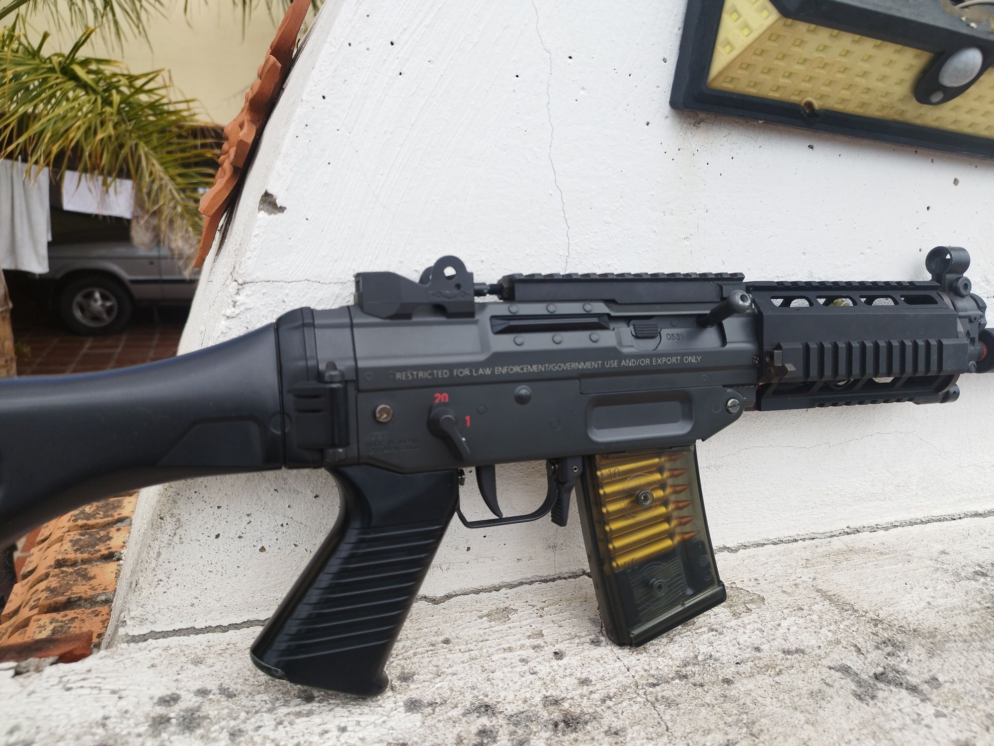 Tokyo marui sigg 552