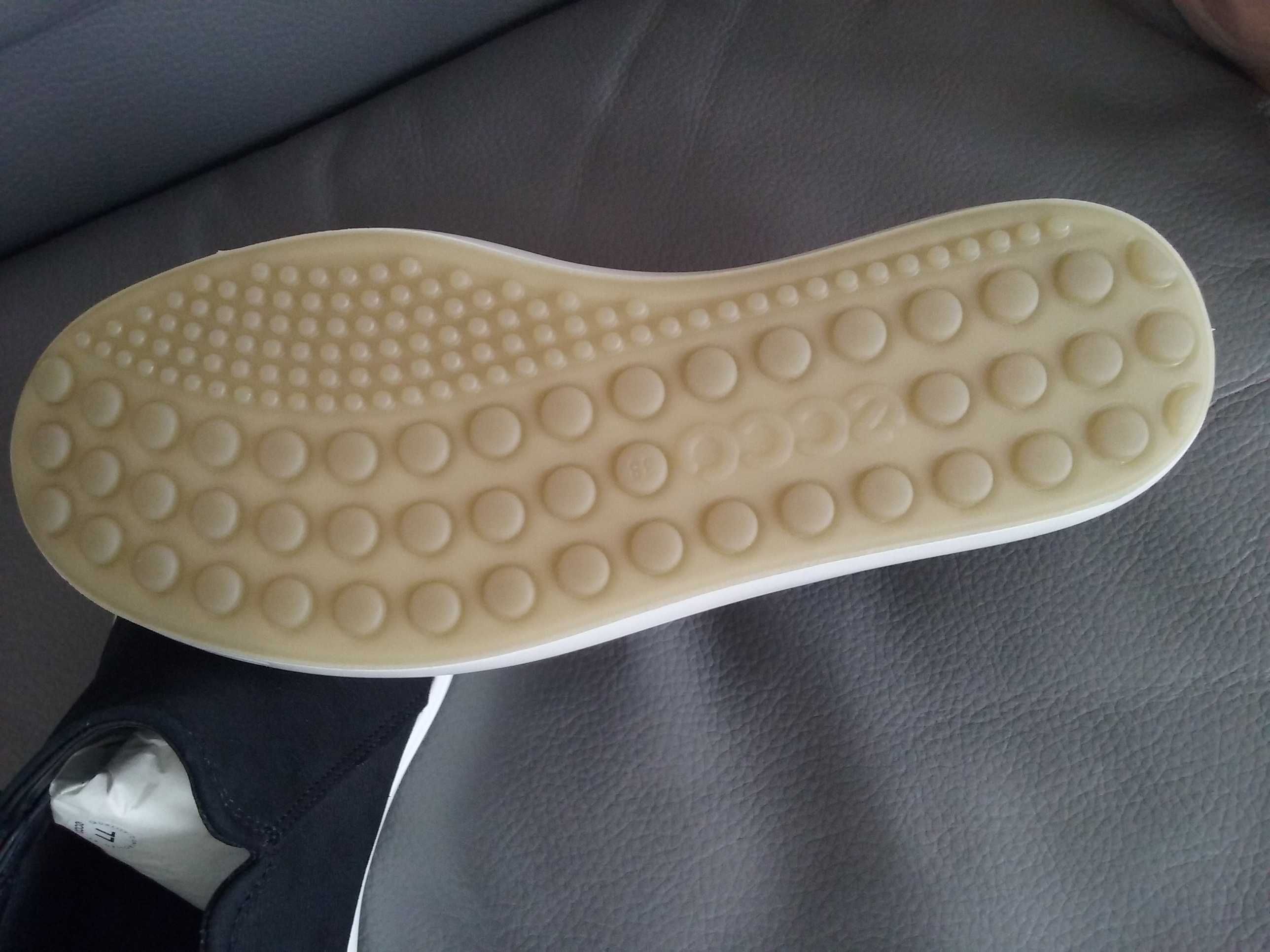 Ecco Soft 7 nowe r. 38