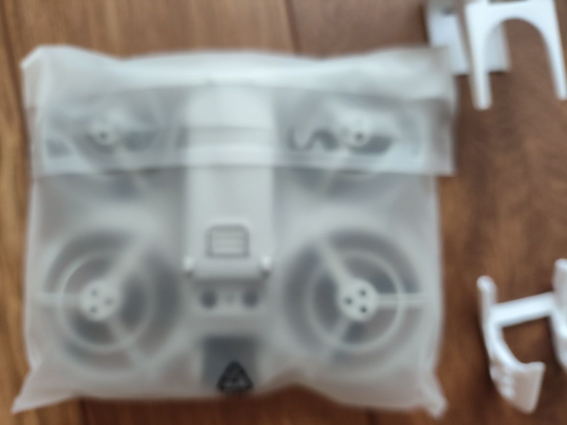 Nowy dji neo fpv z bateria i oslonami