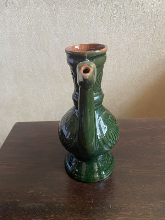 Васильківська майоліка. «Жар птиця»