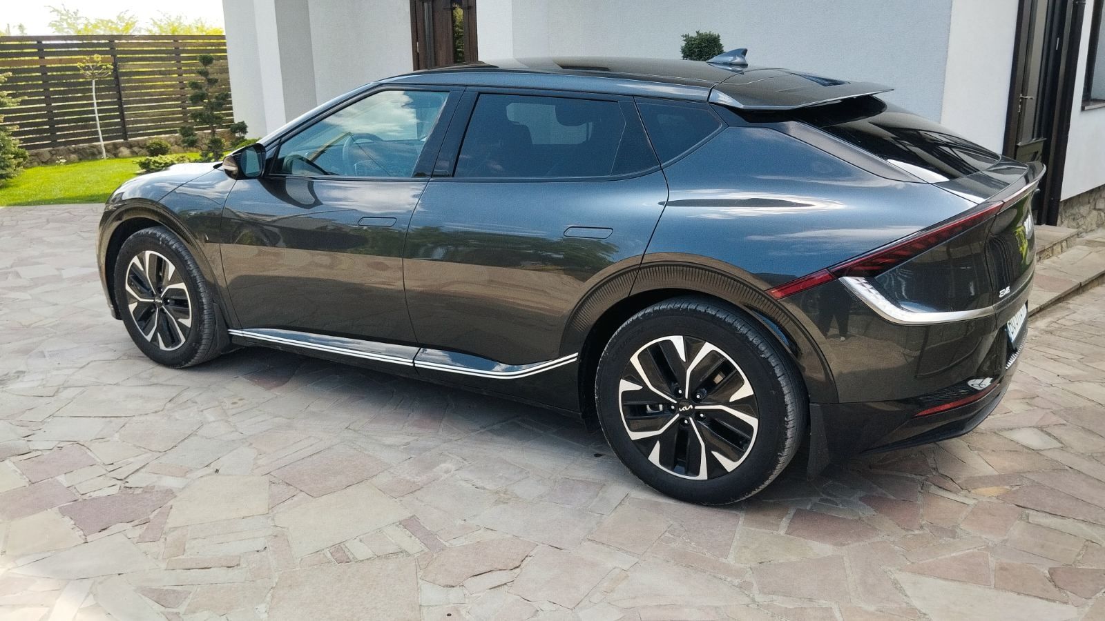 KIA EV6 AWD 2022