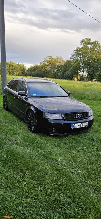 Audi a4 b6 1.9 TDI  AVF  150KM S line
