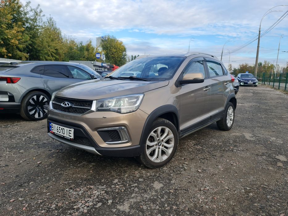 Chery Tiggo2 2018