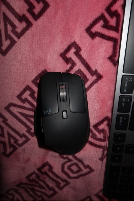 Клавіатура + Мишка: Logitech MX Keys S Combo for Mac (Space Gray)