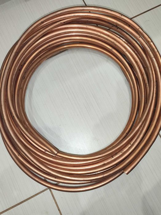 медная труба 12.9 мм