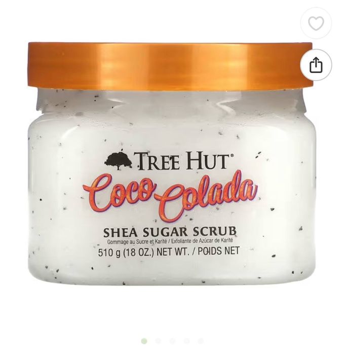 Tree hut скраб для тіла