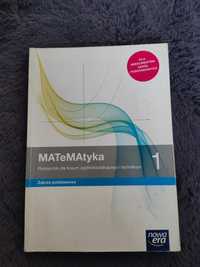 Matematyka podręczniki nowa era klasa 1 2 3 4