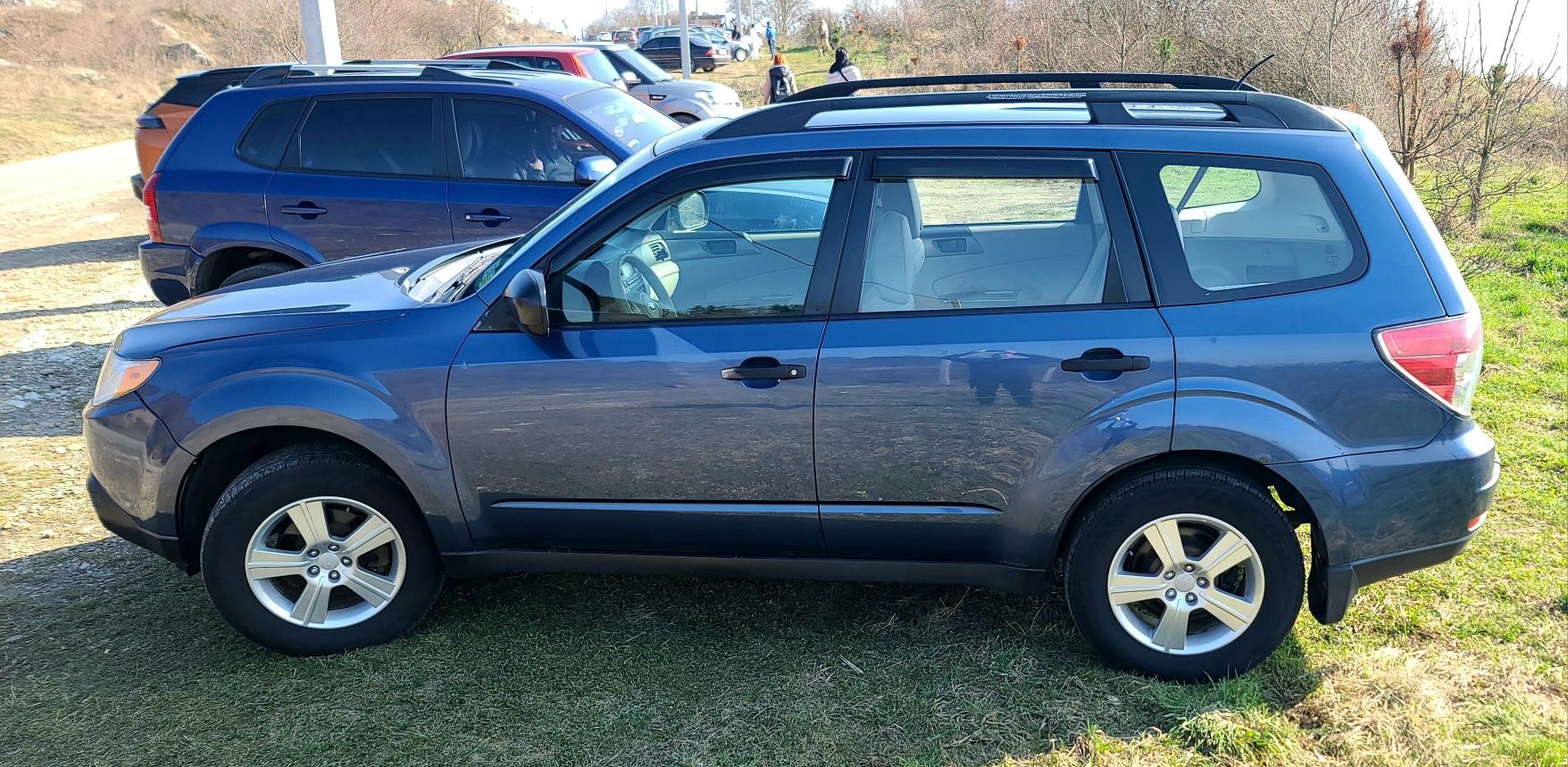 Продам Subaru forester sh 3 рестайлінг.