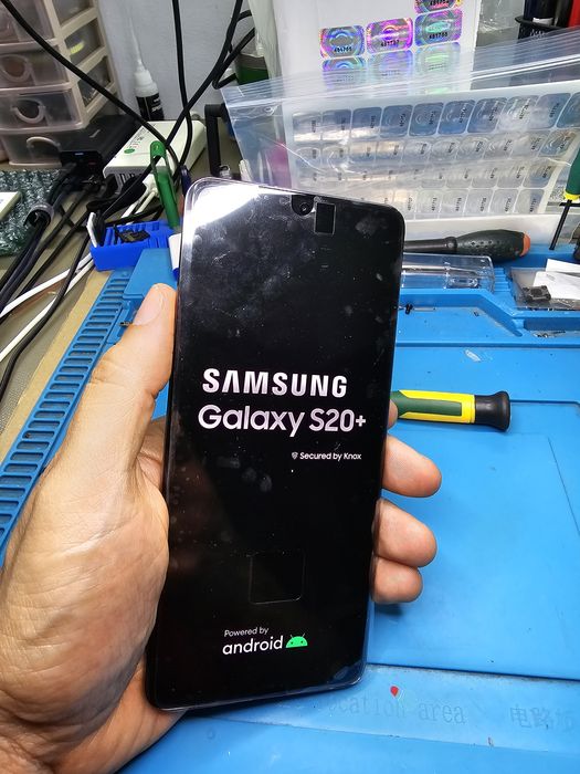 Displays Originais Samsung - "Service Pack"