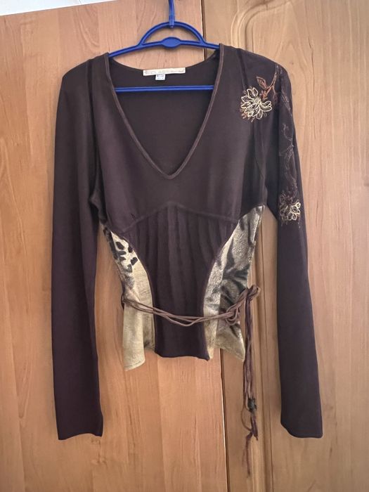 Блуза кофта Roberto Cavalli