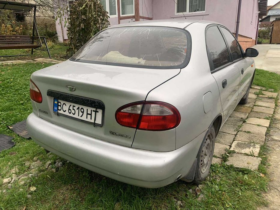 Daewoo Lanos 1.5
