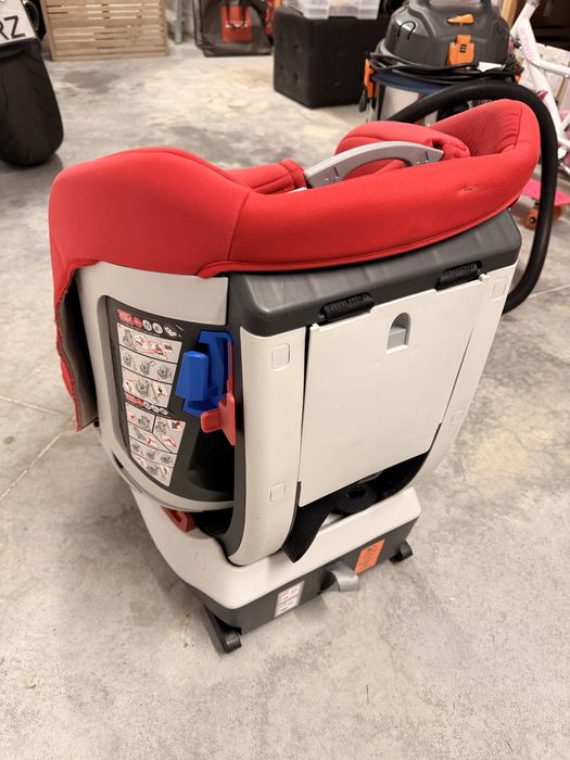 Chicco Seat Up 012 Isofix – 0 a 25kg