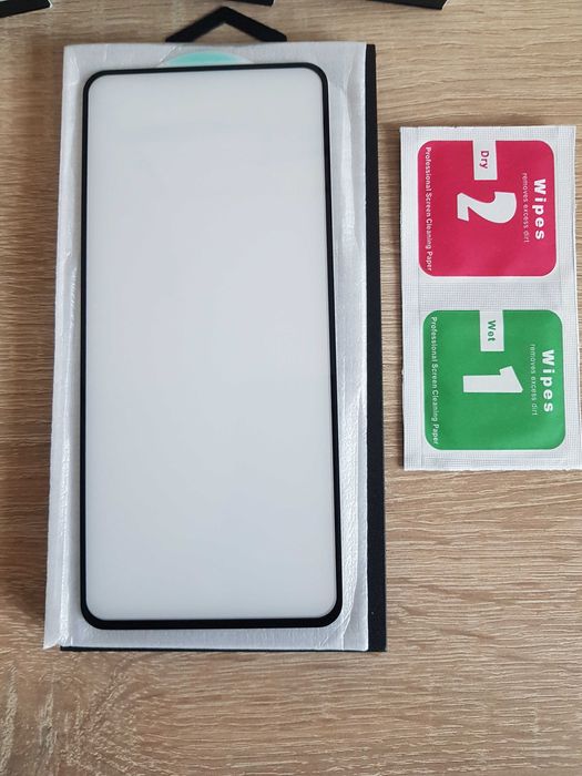 Hartowane szkło HARD Full Glue 5D do SAMSUNG GALAXY A52/A52S