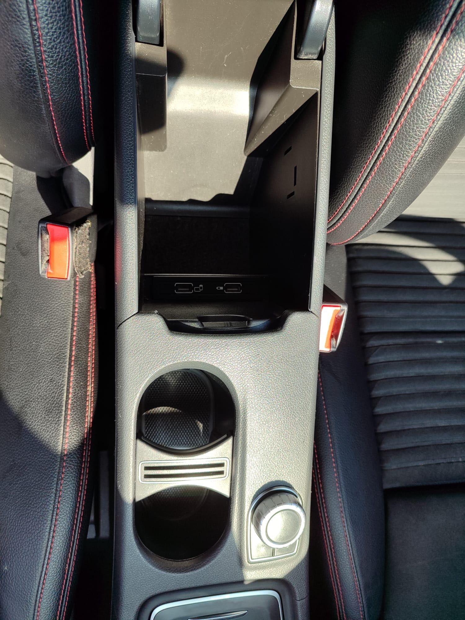 Mercedes CLA 200 AMG