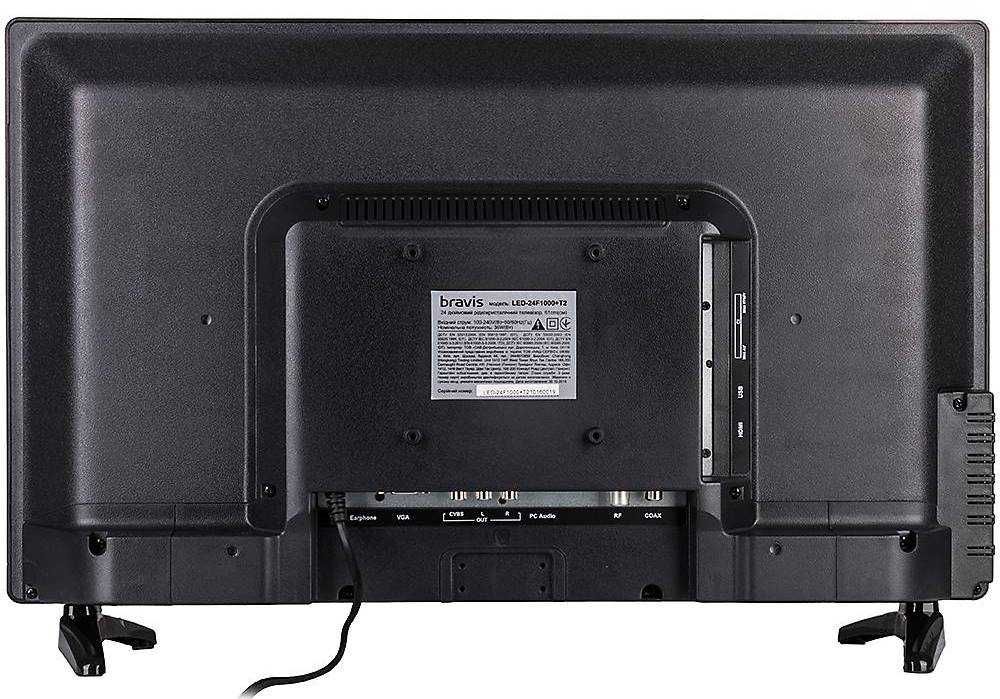 Простий дитячий телеприймач 24"