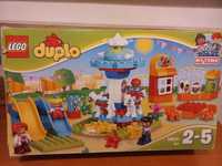 Zestaw Lego Duplo - Wesole miasteczko