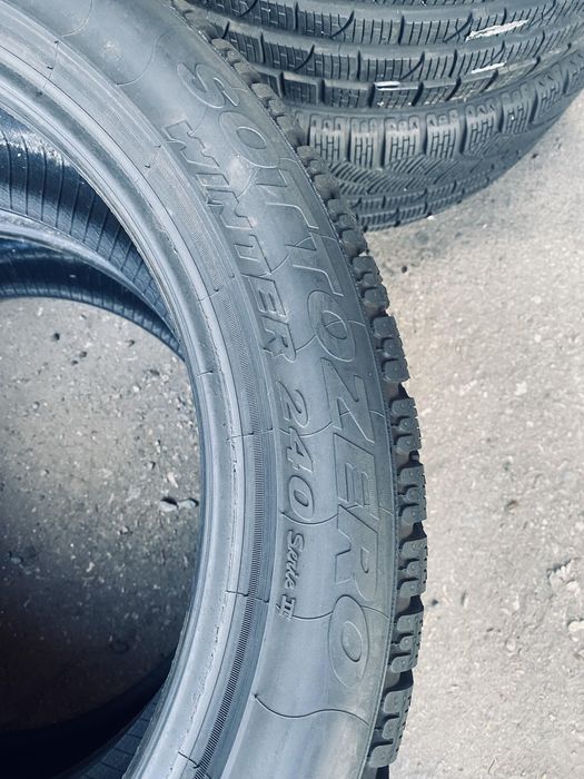 235 45 18 Pirelli Sottozero winter 240 90% Зима 2023 Гарантія