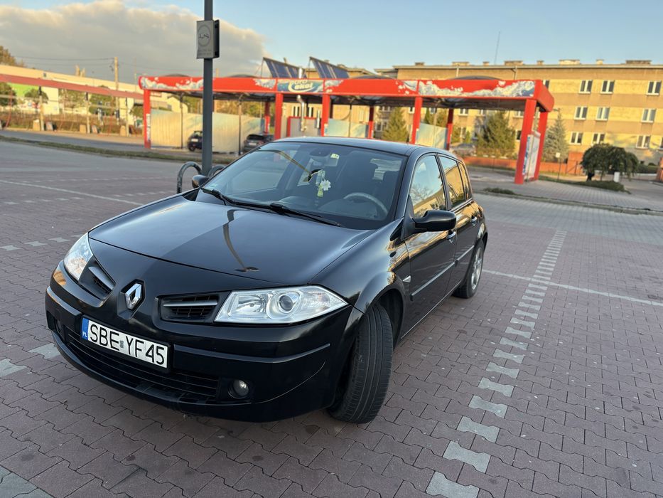 Sprzedam Renault Megane || po lifcie 2008