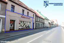 191 m2, parter, duże witryny, centrum Wolsztyna