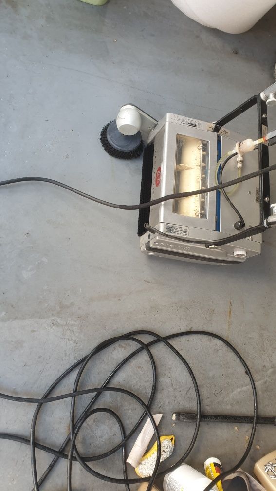 Szorowarka Walcowa Rotowash R3 Profesjonalna