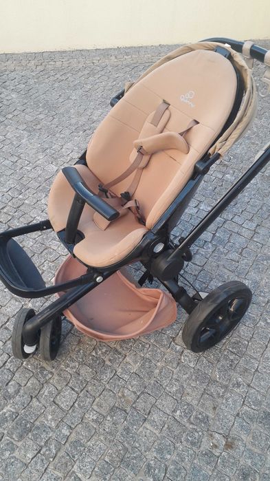 Carrinho de bebé