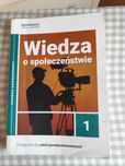 Wiedza o społeczeństwie 1. Zakres rozszerzony. Operon.