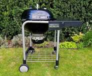 Grill Węglowy Weber Performer Original GBS 57cm - Pokrowiec
