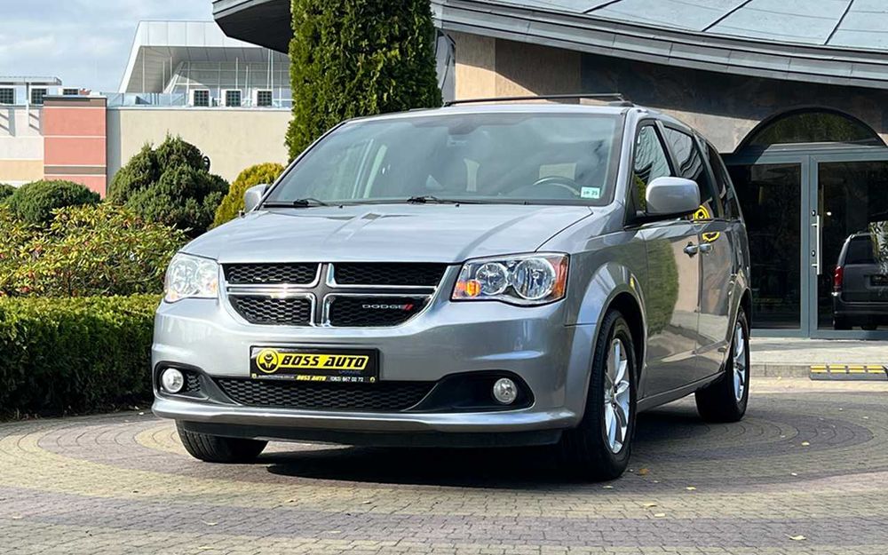 Dodge Grand Caravan 2020