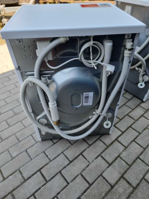 Pralka W 5873 WPS Miele Edition 111, 1400obr/min, progr. PARA, 8kg