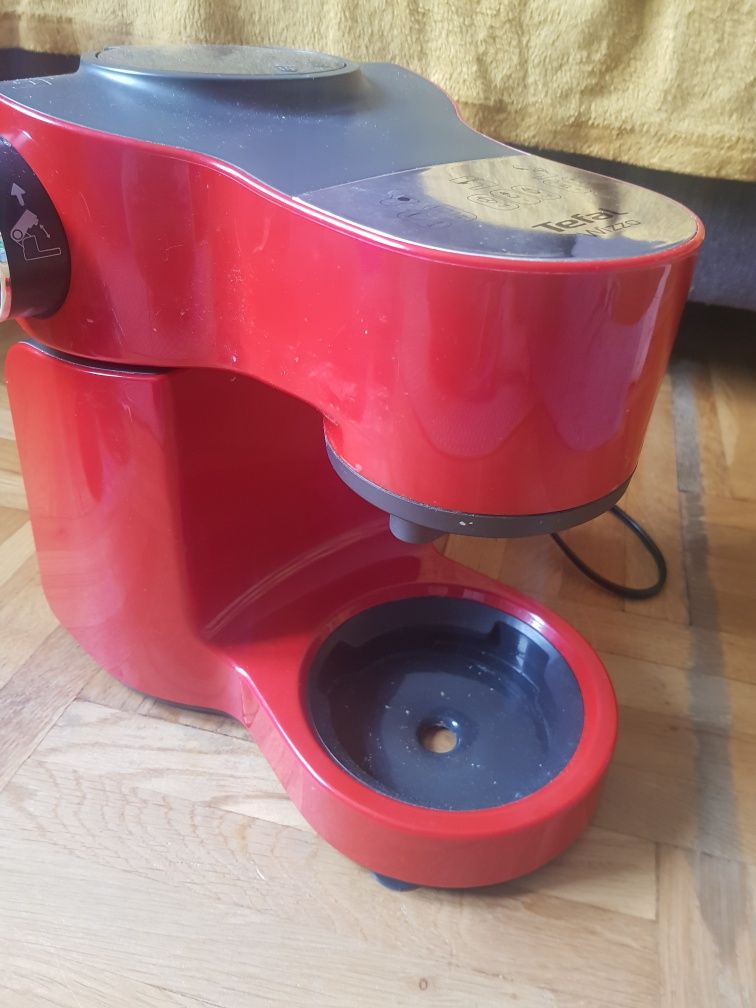 Robot Tefal Wizzo do ciasta ciężkiego drożdżowego
