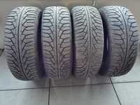 Opony zimowe 205/55R16 91H Uniroyal MS Plus 77 - 4 sztuki