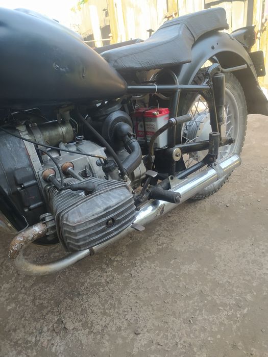 Продам мотоцикал к 650