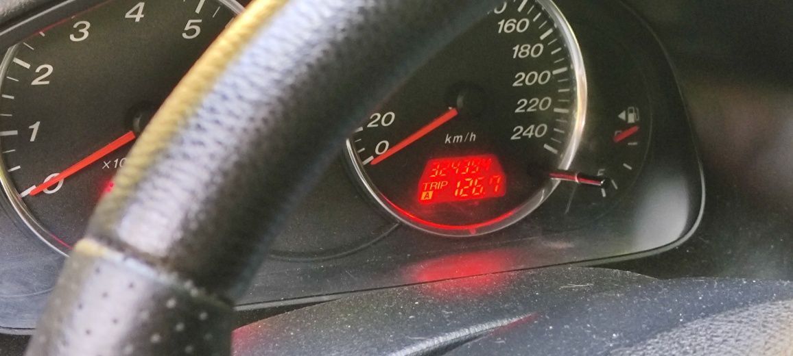 Мазда 6 gg 2005г