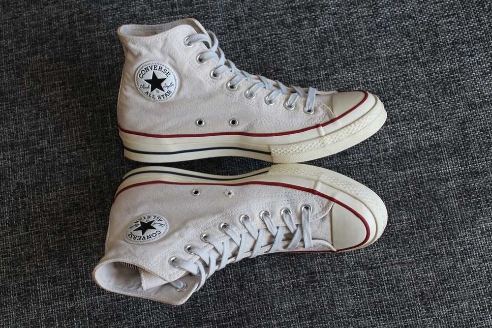 Кеди Converse All Star Chuck Taylor 70s Hi Оригінал 43р