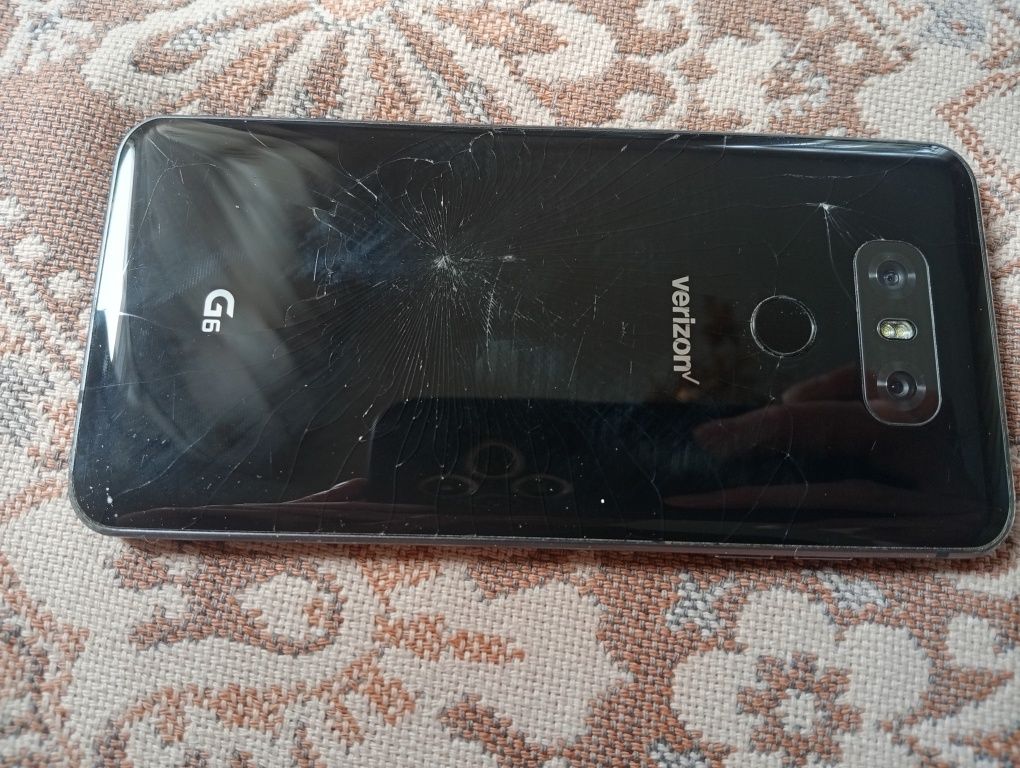 LG G6 4/32 Android 9