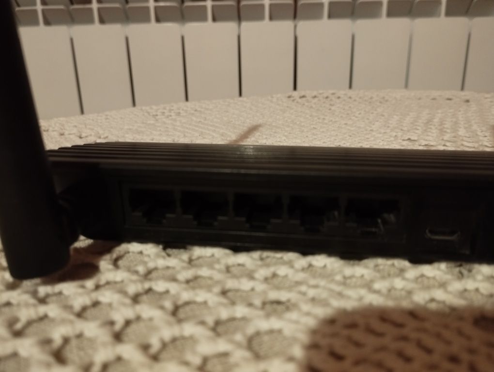 Router WI-FI Edimax 2,4 GHz