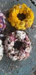 Wianek jesienny - handmade