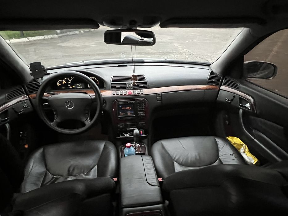 Продам Mercedes-Benz S 320 CDI