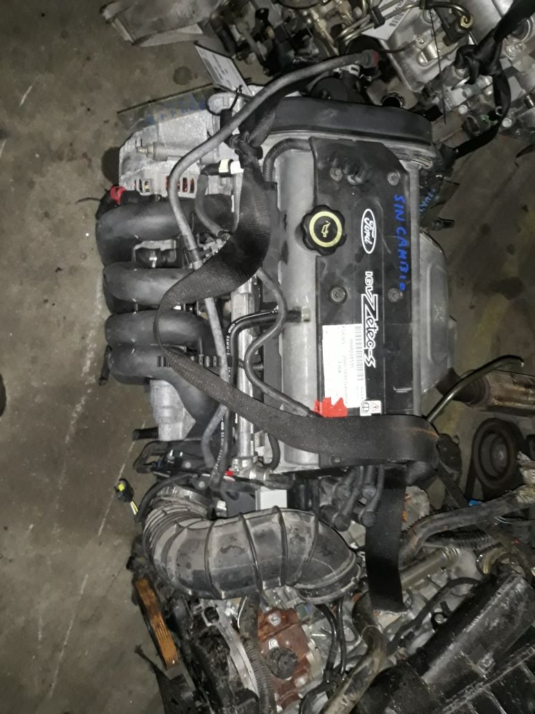 Motor ford focus 1.4i