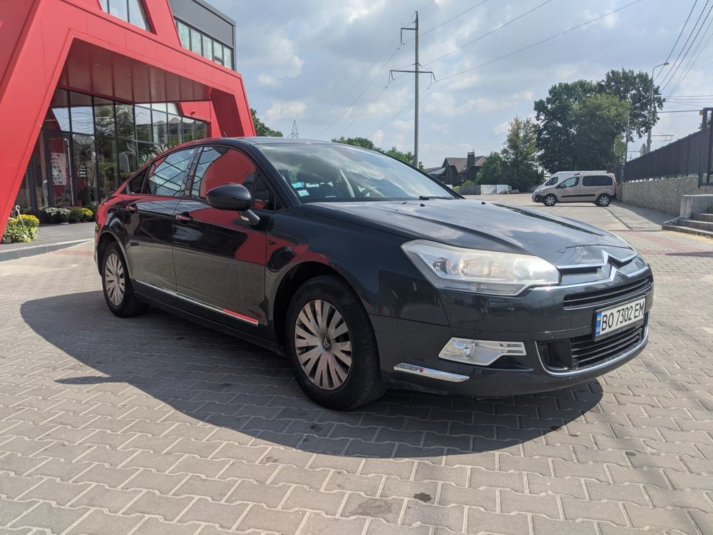 Citroen C5 2009 1.6 cdi.