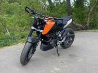 Терміново KTM Duke 200